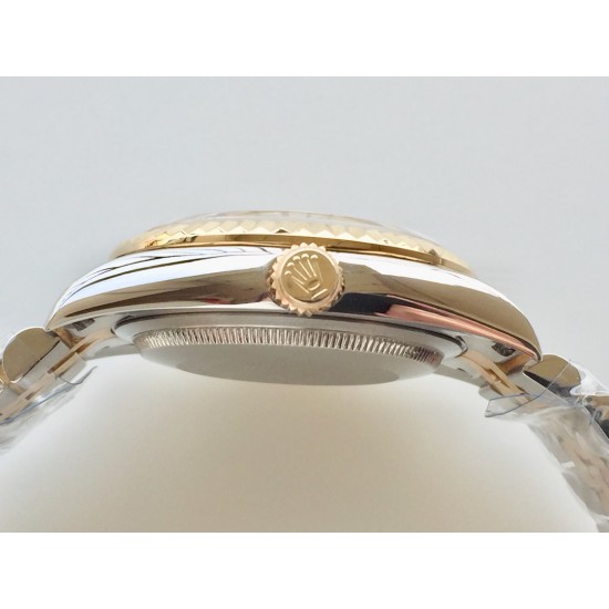 【APEX新品发布】劳力士ROLEX DATEJUST间黄金日志型腕表,包金系列,而且是具有真正K金制作工艺,永久不脱色与掉落特征,而且做工精细,最重要的是区别于以往表带侧面没有包金而呈钢色的现象,现以能呈现出“四面一体”都是真K金的实感!男女都适合的尺寸,并行代购版DATEJUST,完美修正十年间所有副本的不足和缺陷,36mm男女都适合的表径尺寸,搭载ETA2836机并搭配正品代购包装物料,重新定义最高品质的DATEJUST副本,真正的A级副本劳力士DATEJUST。 【APEX新品发布】劳力士ROLEX DATEJUST间黄金日志型腕表,包金系列,而且是具有真正K金制作工艺,永久不脱色与掉落特征,而且做工精细,最重要的是区别于以往表带侧面没有包金而呈钢色的现象,现以能呈现出“四面一体”都是真K金的实感!男女都适合的尺寸,并行代购版DATEJUST,完美修正十年间所有副本的不足和缺陷,36mm男女都适合的表径尺寸,搭载ETA2836机并搭配正品代购包装物料,重新定义最高品质的DATEJUST副本,真正的A级副本劳力士DATEJUST。