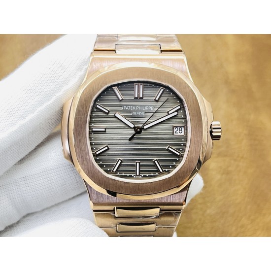 【PFF Factory2023新作品 墙裂推荐】V5升级版本 市场最高复刻 百达.翡丽PATEK PHILIPPE 优雅运动系列5711/1A鹦鹉螺!PFF震撼出品!1⃣️【机芯】全网最佳解毒方案,搭配百达.翡丽9015机改Cal.324自动上链一体机芯!精准稳定!2⃣️【表带】定制级人体工程学胶带款表带,钢带中珠是钻石型的,与正品相结合。3⃣️【直径】表壳尺寸40毫米,厚度仅9.8毫米,也与原装最接近。【PFF Factory2023匠心之作】欢迎您的品鉴 【PFF Factory2023新作品 墙裂推荐】V5升级版本 市场最高复刻 百达.翡丽PATEK PHILIPPE 优雅运动系列5711/1A鹦鹉螺!PFF震撼出品!1⃣️【机芯】全网最佳解毒方案,搭配百达.翡丽9015机改Cal.324自动上链一体机芯!精准稳定!2⃣️【表带】定制级人体工程学胶带款表带,钢带中珠是钻石型的,与正品相结合。3⃣️【直径】表壳尺寸40毫米,厚度仅9.8毫米,也与原装最接近。【PFF Factory2023匠心之作】欢迎您的品鉴