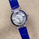★实拍 萧邦 CHOPARD IMPERIALE 系列腕表。独特风格带您走进一个新阶段并且成功塑造了崇尚自我表达和与众不同的生活化概念，316精钢材质，此表款全手工镶嵌施华洛世奇水晶钻，成为了美式奢侈生活风格的代表！进口石英机芯以及精细做工，佩戴贴手舒适，设计风格简约明朗。充满奢华璀璨的气息，光彩夺人、让你瞬间提升华丽的气质 ！