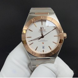 今日推荐欧米茄 第五代星座 39mm 8800机 顶级品质 出货实拍✈️