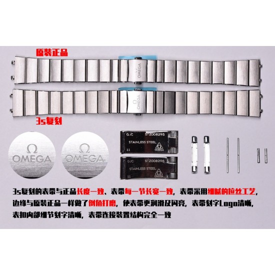 到货!3s最新力作:28mm星座石英腕表 (1)搭载原厂4061机芯(独特红色欧米茄标识,镀铑零件及螺旋式打磨处理)(2)由上一代星座不断改进,新一代星座表壳与托爪的吻合度.圈口罗马刻度做法及底盖天文台的还原度媲美原版.致敬原版!(3)市场独家一体原版把心!表带与壳的面砂色打磨细腻效果跟原版一致!还有4061机芯加持,真正意义上给它个专柜,这就是原版! 到货!3s最新力作:28mm星座石英腕表 (1)搭载原厂4061机芯(独特红色欧米茄标识,镀铑零件及螺旋式打磨处理)(2)由上一代星座不断改进,新一代星座表壳与托爪的吻合度.圈口罗马刻度做法及底盖天文台的还原度媲美原版.致敬原版!(3)市场独家一体原版把心!表带与壳的面砂色打磨细腻效果跟原版一致!还有4061机芯加持,真正意义上给它个专柜,这就是原版!