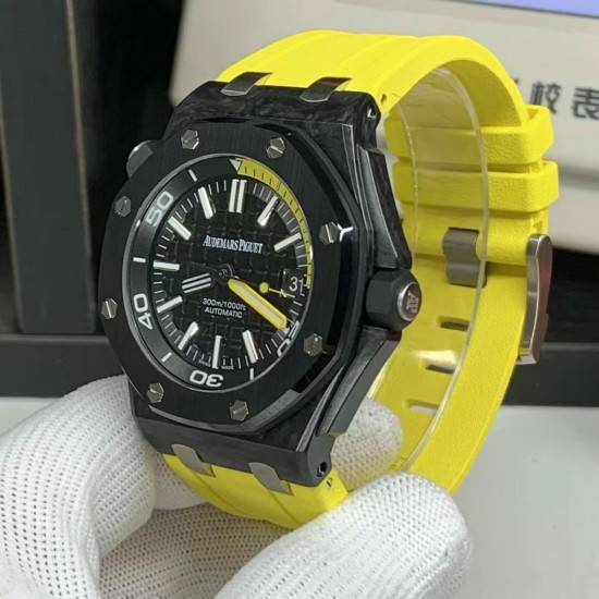 AP 爱彼 皇家橡树离岸型系列(AUDEMARS PIGUET ROYAL OAK OFFSHORE)15706AU.OO.A002CA.01腕表 !搭载订制Cal.3120自动机械机芯 双面蓝宝石,尺寸 42mm! AP 爱彼 皇家橡树离岸型系列(AUDEMARS PIGUET ROYAL OAK OFFSHORE)15706AU.OO.A002CA.01腕表 !搭载订制Cal.3120自动机械机芯 双面蓝宝石,尺寸 42mm!