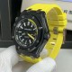 AP 爱彼 皇家橡树离岸型系列(AUDEMARS PIGUET ROYAL OAK OFFSHORE)15706AU.OO.A002CA.01腕表 !搭载订制Cal.3120自动机械机芯 双面蓝宝石,尺寸 42mm! AP 爱彼 皇家橡树离岸型系列(AUDEMARS PIGUET ROYAL OAK OFFSHORE)15706AU.OO.A002CA.01腕表 !搭载订制Cal.3120自动机械机芯 双面蓝宝石,尺寸 42mm!