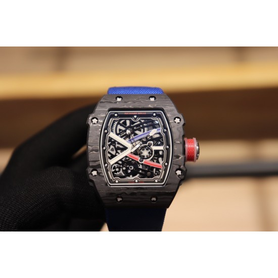 理查德米勒 Richard Mille RM67-02跳高之王冠军款 1:1精准开模 采用100%的(NTPT碳纤维/陶瓷材料)制造 形成表壳上的特殊纹理 搭载原装西铁城全自动机械机芯 摆幅28800 无论壳身大小零散小件也是精心设计 技术成熟并独具动感的线条设计优点 搭配特色尼龙表带 尺寸48X42mm!!! 理查德米勒 Richard Mille RM67-02跳高之王冠军款 1:1精准开模 采用100%的(NTPT碳纤维/陶瓷材料)制造 形成表壳上的特殊纹理 搭载原装西铁城全自动机械机芯 摆幅28800 无论壳身大小零散小件也是精心设计 技术成熟并独具动感的线条设计优点 搭配特色尼龙表带 尺寸48X42mm!!!
