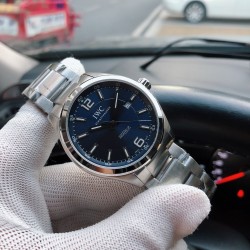 IWC 万国 R21 工程师系列 内置日本西铁成821A机芯 走时稳定 零返修 316精钢表壳 蓝宝石防刮镜面 防水深度30m 尺寸41mm厚12mm。三杰精致推荐男士机械腕表 SJ为你精心挑选超真实实物图拍摄