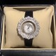 实拍 萧邦-chopard happy Diamonds系列 女士腕表(市场最高版 热卖上巿)施华洛世奇水晶 原装瑞士进口石英机芯 娟带361L钢原装钻扣 316精钢表壳 蓝宝水晶镜面 直径32mm厚8mm 实拍 萧邦-chopard happy Diamonds系列 女士腕表(市场最高版 热卖上巿)施华洛世奇水晶 原装瑞士进口石英机芯 娟带361L钢原装钻扣 316精钢表壳 蓝宝水晶镜面 直径32mm厚8mm