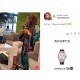 萧邦 HAPPY SPORT 精钢腕表时尚而温婉,造型流畅、极具动感 完美体现萧邦对休闲风格的诠释。 其标志性的活动钻石欢快舞动、流光溢彩! 萧邦 HAPPY SPORT 精钢腕表时尚而温婉,造型流畅、极具动感 完美体现萧邦对休闲风格的诠释。 其标志性的活动钻石欢快舞动、流光溢彩!