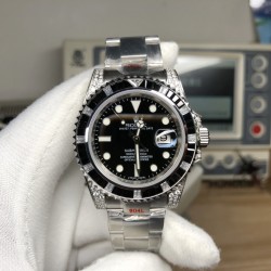 ROLEX  劳力士 方钻水鬼～