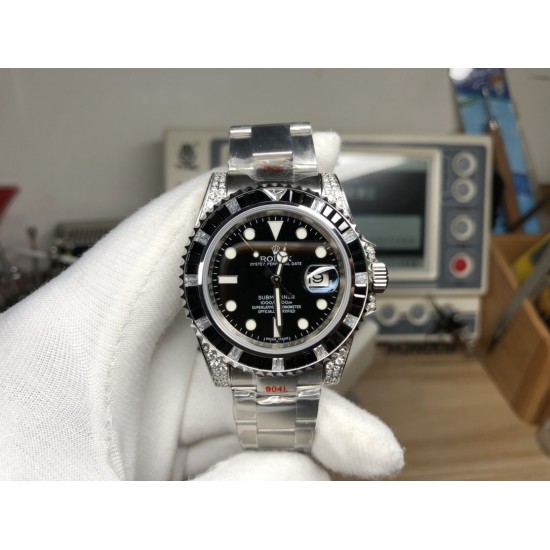ROLEX  劳力士 方钻水鬼～