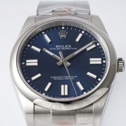 KING ROLEX 蚝式恒动型41mm火爆上市真正原装正品手表一比一开发的极限复刻！超越市场任何厂家版本！ 采用K3230一体机芯！七种原装彩色表盘可选！顶级做工，品质超绝！KING ROLEX 值得拥有！