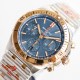 【硬核钢王】GF新品百年灵Chronomat,备受关注的蝴蝶扣辊珠精钢表链因其类似“子弹”的外形被称为“子弹链”。一体式圆滑倒角处理,每一处细节都展现出高辨识度机械美感!表壳纵向拉丝更显GF超凡的打磨功力!材质: 316L精钢直径: 42毫米机芯:Asia-7750机芯GF出品,复刻首选! 【硬核钢王】GF新品百年灵Chronomat,备受关注的蝴蝶扣辊珠精钢表链因其类似“子弹”的外形被称为“子弹链”。一体式圆滑倒角处理,每一处细节都展现出高辨识度机械美感!表壳纵向拉丝更显GF超凡的打磨功力!材质: 316L精钢直径: 42毫米机芯:Asia-7750机芯GF出品,复刻首选!