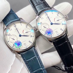 IWC 万国 葡萄牙系列（IWC Portugieser Automatic）IW500701（葡七）腕表 ！搭载定制版Cal.52010自动机械机芯 双面蓝宝石 直径42.3mm！