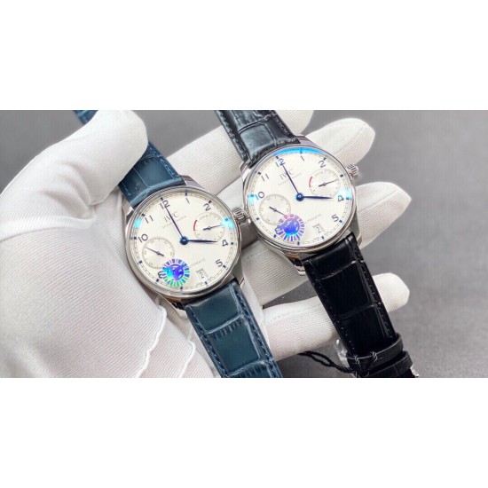IWC 万国 葡萄牙系列(IWC Portugieser Automatic)IW500701(葡七)腕表 !搭载定制版Cal.52010自动机械机芯 双面蓝宝石 直径42.3mm! IWC 万国 葡萄牙系列(IWC Portugieser Automatic)IW500701(葡七)腕表 !搭载定制版Cal.52010自动机械机芯 双面蓝宝石 直径42.3mm!