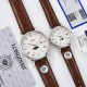 2024年【最新品】七夕节最佳礼品Longines浪琴官方博雅系列情侣腕表 见证爱奇迹时刻时尚潮流男女腕表。采用进口日本机芯。采用进口头层牛皮表带。表壳采用三件套官方一致工艺。腕表尺寸：男39mm女30mm质量杠杠欢迎转发