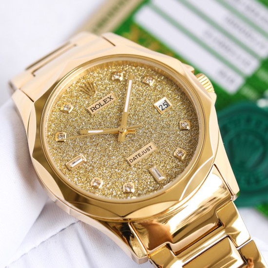 LL推荐实拍图劳力士全自动机械商务⌚机械手表,璀璨星闪面.表壳及钢带均采用间钨钢材质,立体菱角圈口设计风格,原装进口机芯,100m防水设计,品质经典,带夜光效果。把头全新优化防水设计,可直接佩戴游泳,稳重于活力兼备、是送礼最佳选择!! LL推荐实拍图劳力士全自动机械商务⌚机械手表,璀璨星闪面.表壳及钢带均采用间钨钢材质,立体菱角圈口设计风格,原装进口机芯,100m防水设计,品质经典,带夜光效果。把头全新优化防水设计,可直接佩戴游泳,稳重于活力兼备、是送礼最佳选择!!