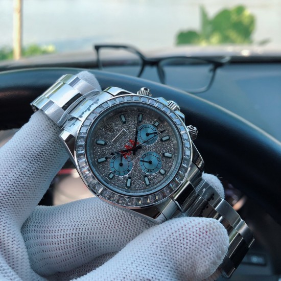 劳力士ROLEX X43 迪通拿满天星系列 自动机械 精钢表壳 尺寸43mm 镀膜玻璃 冰蓝条丁字面 精钢表带 原装扣 爱不释手的劳力士迪通拿 品不完的一劳永逸 三精致推荐男士机械腕表 SJ为你精心挑选超真实实物图拍摄 劳力士ROLEX X43 迪通拿满天星系列 自动机械 精钢表壳 尺寸43mm 镀膜玻璃 冰蓝条丁字面 精钢表带 原装扣 爱不释手的劳力士迪通拿 品不完的一劳永逸 三精致推荐男士机械腕表 SJ为你精心挑选超真实实物图拍摄