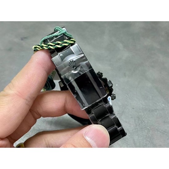 ROLEX 劳力士 黑迪通拿 ～