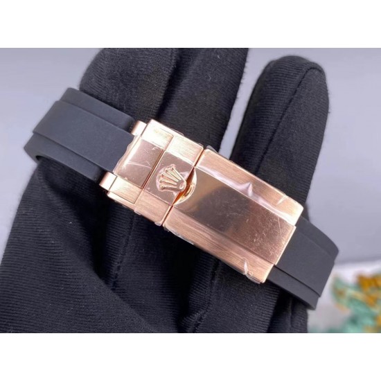 市场最高复刻跟正品一样重，想了解吗？ 劳力士 ROLEX  重量版迪通拿 厚度12.7mm 合成重金属➕包金➕丹东7750机芯➕国检包金证书 重量144克【市场钢表115克】，价格亲民，现货预售[勾引][勾引][勾引]