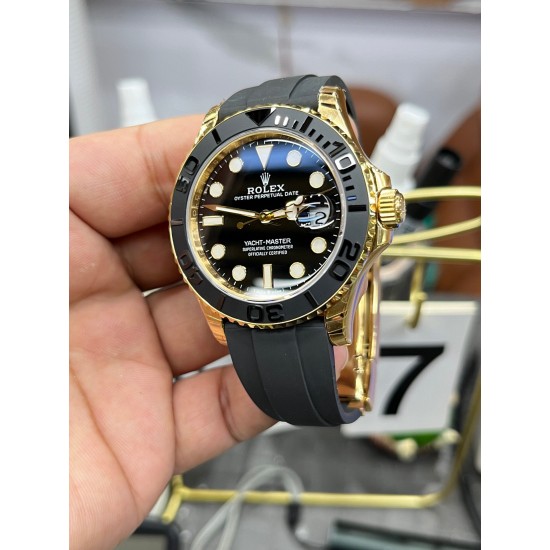 黄金游艇!ROLEX 劳力士 YACHT MASTER 游艇名仕型 116655 运动男表 精钢镀厚玫瑰金表壳 陶瓷表圈 可双向转动 旋入式表冠 蓝宝石镜面有日历放大镜6点位镭射皇冠防伪 橡胶表带 表带侧面有OYSTERFLEX字样雕刻 表带背面有导汗槽 Glidelock折叠保险表扣! 黄金游艇!ROLEX 劳力士 YACHT MASTER 游艇名仕型 116655 运动男表 精钢镀厚玫瑰金表壳 陶瓷表圈 可双向转动 旋入式表冠 蓝宝石镜面有日历放大镜6点位镭射皇冠防伪 橡胶表带 表带侧面有OYSTERFLEX字样雕刻 表带背面有导汗槽 Glidelock折叠保险表扣!