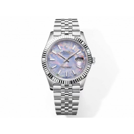 VAS厂爆改ROLEX 劳力士41mm日志系列 突破极限!整表的精彩细节如下:1.搪瓷绘画字面,指针夜光采用瑞士夜光,跟原版一样,夜光明亮。 2.全表釆用904L精钢材质!表壳与表带1比1复制,细节完美还原正品!表带和壳套无缝连接!表扣logo!特别优秀!配带感舒适!3.机芯采用瑞士ETA2836机芯走时精准,动能强悍!日历印刷字体精良!只有少量到货!先抢先得!VAS出品,必出精品 VAS厂爆改ROLEX 劳力士41mm日志系列 突破极限!整表的精彩细节如下:1.搪瓷绘画字面,指针夜光采用瑞士夜光,跟原版一样,夜光明亮。 2.全表釆用904L精钢材质!表壳与表带1比1复制,细节完美还原正品!表带和壳套无缝连接!表扣logo!特别优秀!配带感舒适!3.机芯采用瑞士ETA2836机芯走时精准,动能强悍!日历印刷字体精良!只有少量到货!先抢先得!VAS出品,必出精品