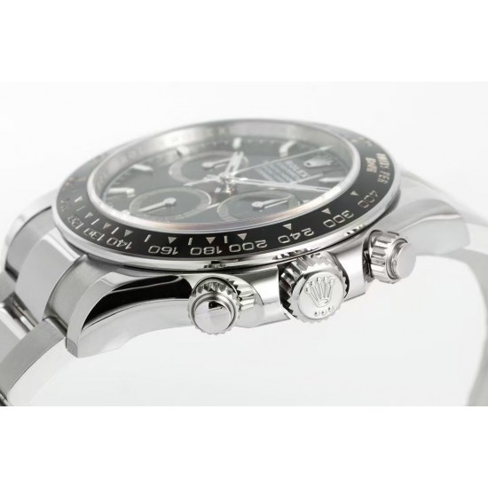 新品!ROLEX 迪通拿 4131一体机!黑白陶 126500 迪通拿 1,真功能,全功能,两档调时。(计时功能对版能用,两档调时。非7750的三档)2,壳套厚度11.9mm3,配件细节是目前最高水准,大小秒实心针轴等细节都有。4:4131 机芯!功能字体一致! 新品!ROLEX 迪通拿 4131一体机!黑白陶 126500 迪通拿 1,真功能,全功能,两档调时。(计时功能对版能用,两档调时。非7750的三档)2,壳套厚度11.9mm3,配件细节是目前最高水准,大小秒实心针轴等细节都有。4:4131 机芯!功能字体一致!