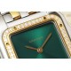 AF卡地亚Cartier猎豹PANTHERE DE CARTIER系列出品[庆祝][庆祝][庆祝]机芯类型：瑞士石英机芯表径尺寸小号：22*30毫米表径尺寸中号：27*37毫米表盘