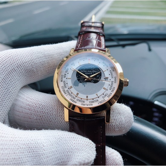 百达翡丽-PATEK PHILPPE X43 三杰独家新品首发 男士腕表,采用316精钢表壳,进口小牛皮/简约针扣表带 进口西铁城8215全自动机芯,,顶级蓝宝石玻璃镜片,尺寸:直径39mm 厚度12mm 三杰精致推荐男士机械腕表 SJ为你精心挑选超真实实物图拍摄 百达翡丽-PATEK PHILPPE X43 三杰独家新品首发 男士腕表,采用316精钢表壳,进口小牛皮/简约针扣表带 进口西铁城8215全自动机芯,,顶级蓝宝石玻璃镜片,尺寸:直径39mm 厚度12mm 三杰精致推荐男士机械腕表 SJ为你精心挑选超真实实物图拍摄