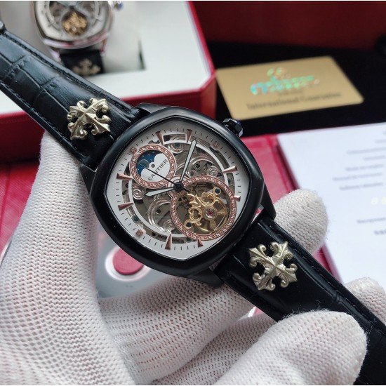 品牌:卡地亚-CARTIER D6 精品男士腕表,简约三针搭配12字位日月镂空方形设计,316精钢表壳,全自动机械机芯,尺寸:43m厚12mm,顶级316精钢钢带,装配原装按扣 A级水晶镜面 三杰精致推荐男士机械腕表 SJ为你精心挑选超真实实物图拍摄 品牌:卡地亚-CARTIER D6 精品男士腕表,简约三针搭配12字位日月镂空方形设计,316精钢表壳,全自动机械机芯,尺寸:43m厚12mm,顶级316精钢钢带,装配原装按扣 A级水晶镜面 三杰精致推荐男士机械腕表 SJ为你精心挑选超真实实物图拍摄