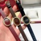 Baignoire de Cartier W:25mm L:32mmBaignoire de Cartier 卡地亚Baignoire1920#浴缸1920系列,进口瑞士石英机芯。316L精钢表壳表扣。整体5A莫桑石镶嵌,淬火钢蓝指针,拱形水晶镜面。表壳尺寸:宽度25mm长度32mm Baignoire de Cartier W:25mm L:32mmBaignoire de Cartier 卡地亚Baignoire1920#浴缸1920系列,进口瑞士石英机芯。316L精钢表壳表扣。整体5A莫桑石镶嵌,淬火钢蓝指针,拱形水晶镜面。表壳尺寸:宽度25mm长度32mm