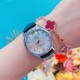专柜同步发售欧米茄(OMEGA) 【精湛品质-女神专属】-女士精品腕表 碟飞典雅系列 原版复刻1:1,表款堪称是系列中最迷人的表款之一,尽显优雅气质与低调奢华,顶端表壳以316精钢打造,搭载日本进口西铁城机械 零返修 来自进口316钢表带 历经多道工序,防汗水,耐腐蚀 表盘-蓝宝石高清镜面 壳身整体超强立体感 精雕细琢,卓绝技艺 品质保证 尺寸:32mm厚11mm 时尚百搭,精致华贵呈现自然魅力 专柜同步发售欧米茄(OMEGA) 【精湛品质-女神专属】-女士精品腕表 碟飞典雅系列 原版复刻1:1,表款堪称是系列中最迷人的表款之一,尽显优雅气质与低调奢华,顶端表壳以316精钢打造,搭载日本进口西铁城机械 零返修 来自进口316钢表带 历经多道工序,防汗水,耐腐蚀 表盘-蓝宝石高清镜面 壳身整体超强立体感 精雕细琢,卓绝技艺 品质保证 尺寸:32mm厚11mm 时尚百搭,精致华贵呈现自然魅力