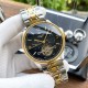 实物拍摄品牌：浪琴-LONGINES 类型：[酷]男士腕表表壳：316精钢（做工优质）表带：进口小牛皮/316精钢（两种可选）机芯：高级定制全自动机械机芯（走时稳定）玻璃：高级强化镀膜镜面尺寸：直径40mm，厚度12mm