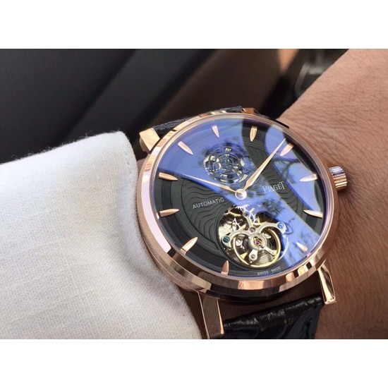 【品牌】伯爵 PIAGET 【类型】精致款男士腕表【表带】采用真牛皮表带【机芯】超顶级机械机芯【材料】矿物质超强镜面【尺寸】直径42mm 厚13mm! 【品牌】伯爵 PIAGET 【类型】精致款男士腕表【表带】采用真牛皮表带【机芯】超顶级机械机芯【材料】矿物质超强镜面【尺寸】直径42mm 厚13mm!