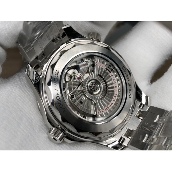 OMEGA 欧米茄 蓝色海马300米～