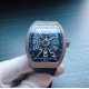 法兰克 穆勒 Franck Muller F12 运动时尚满钻高贵 尺寸54*42*15mm 全自动机械机芯 蓝光镀膜玻璃 牛皮表带底部橡胶 原装针扣 糅合运动设计风格 中间完美弧线夹层设计 尽显绅士品味 三杰推荐男士机械腕表 SJ为你精心制作超真实实物图拍摄 法兰克 穆勒 Franck Muller F12 运动时尚满钻高贵 尺寸54*42*15mm 全自动机械机芯 蓝光镀膜玻璃 牛皮表带底部橡胶 原装针扣 糅合运动设计风格 中间完美弧线夹层设计 尽显绅士品味 三杰推荐男士机械腕表 SJ为你精心制作超真实实物图拍摄