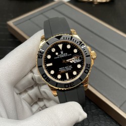 ROLEX 劳力士 金游艇 ～