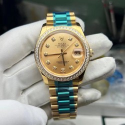 ROLEX 劳力士 日志 ～
