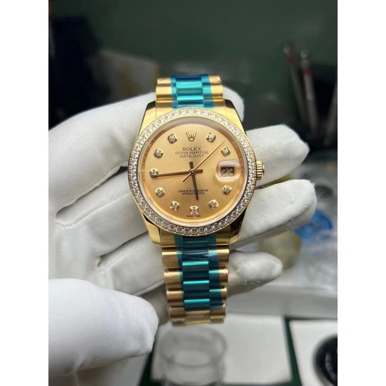 ROLEX 劳力士 日志 ～