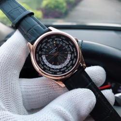 品牌：百达翡丽-PATEK PHILPPE 类型： 男士腕表 X20表壳：316精钢（做工优质）表带：进口小牛皮/简约针扣机芯：进口西铁城8215全自动机芯材料：顶级蓝宝石玻璃尺寸：直径39mm 厚度12mm 三杰精致推荐男士机械腕表 SJ为你精心挑选超真实实物图拍摄