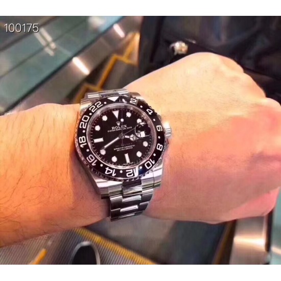 劳力士 ROLEX GMT！