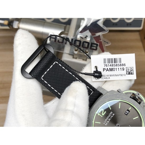 沛纳海 PAM0119 酷炫夜光～