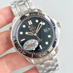 MKS焕然更新【密底神器 荣耀回归】MKS经典名品---欧米茄海马300米系列腕表。密底无破绽，复刻新标杠。焕然更新，荣耀回归。【精彩细节】盘面刻度周边的金属包边精致细腻，具有倒角效果，，工艺相当精湛。指针和刻度边沿均做镀铑处理，工艺吻合正品，气质和神韵两不耽误。【特别品鉴】钢带和壳套的整体打磨，精益求精。不惜成本，增强对每一处死角的处理，确保卓越的品质和顶级的复刻水准。重新调整后盖磨具，提高后盖上海马logo浮雕的光泽度和立体感。【机芯】搭载TOP级海鸥2824自动上旋机芯。精准耐用，稳定可靠