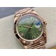ROLEX 劳力士 星期日志型40mm终极版 搭载原版3255自动机械机芯228239系列腕表,40mm直径,研发耗时16个月!原版1比1开模。重点升级了以下几个要点:1.表壳直径与最新版3255型系列一致40毫米。2.表带头粒与原装一致,5件拼装,难度非常高,表带与表壳交错型无缝连结。3.把头皇冠处下方修改为与原版一致的两个圆点。4.表扣与原版一致里面加装了弹簧,字体大小工艺和原装一致。5.表壳侧面与原版一致增加二维码防伪。6.表壳与表带连接处的壳身刻有与原版一致的型号数字228239。 ROLEX 劳力士 星期日志型40mm终极版 搭载原版3255自动机械机芯228239系列腕表,40mm直径,研发耗时16个月!原版1比1开模。重点升级了以下几个要点:1.表壳直径与最新版3255型系列一致40毫米。2.表带头粒与原装一致,5件拼装,难度非常高,表带与表壳交错型无缝连结。3.把头皇冠处下方修改为与原版一致的两个圆点。4.表扣与原版一致里面加装了弹簧,字体大小工艺和原装一致。5.表壳侧面与原版一致增加二维码防伪。6.表壳与表带连接处的壳身刻有与原版一致的型号数字228239。
