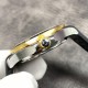 【VS出品】欧米茄 海马300M 316精钢材质打造！间黄金胶带款！8800机 42MM！出货实拍