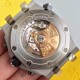 AP 爱彼26703 搭载复刻原版爱彼Cal．3124机芯  1比1 超级复刻 (JF出品)