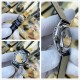 实物拍摄品牌：劳力士-ROLEX  类型：[酷]男士腕表表壳：316精钢（做工优质）表带：进口小牛皮/316精钢机芯：全自动高级机械机芯（走时稳定）玻璃：高级强化镀膜镜面尺寸：直径40mm，厚度12mm