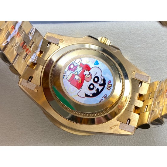 新品!ROLEX 劳力士 铁虎眼石表盘,每一片表盘都不同纹路(虎眼石,红碧玉和赤铁矿三种材质混合在一起,呈现出独特的金黄色和橙色的光泽)格林尼治GMT 3285一体机72小时储能 圈口过渡无痕,贵金属钢印扣子! 新品!ROLEX 劳力士 铁虎眼石表盘,每一片表盘都不同纹路(虎眼石,红碧玉和赤铁矿三种材质混合在一起,呈现出独特的金黄色和橙色的光泽)格林尼治GMT 3285一体机72小时储能 圈口过渡无痕,贵金属钢印扣子!