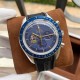 OMEGA 欧米茄 登月腕表——「Speedmaster Apollo 11 50th Anniversary」超霸计时码表,直径42mm,镶嵌黑色陶瓷刻度圈,衬托出醒目的金色刻度。 OMEGA 欧米茄 登月腕表——「Speedmaster Apollo 11 50th Anniversary」超霸计时码表,直径42mm,镶嵌黑色陶瓷刻度圈,衬托出醒目的金色刻度。