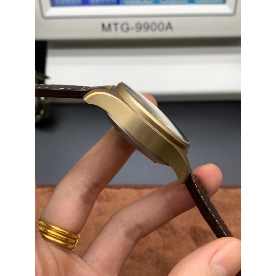IWC 万国 青铜 飞计～