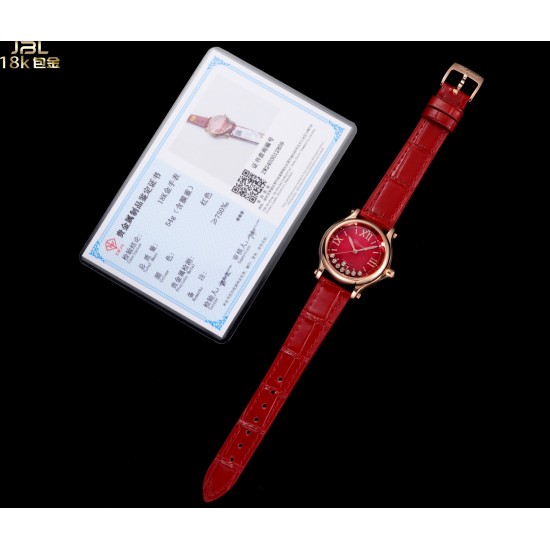 你们要的亲民版包金来啦!!.18k包金 快乐钻 33mm 持中国GTC检测机构证书,二维码联网可查询!一表一码 支持再次复检具有特色的夹层玻璃的产生自旋 犹如舞蹈 在女表上可以说是福音 这款腕表直径33mm精钢表壳,,标志性的活动钻石欢快舞动、流光溢彩造型流畅、极具动感的表壳和富有现代感的天然珍珠贝壳表盘完美体现萧邦对休闲风格的诠释 表带同样不得不提牛皮鳄鱼纹 奢华用料 非人为损坏免费保修 你们要的亲民版包金来啦!!.18k包金 快乐钻 33mm 持中国GTC检测机构证书,二维码联网可查询!一表一码 支持再次复检具有特色的夹层玻璃的产生自旋 犹如舞蹈 在女表上可以说是福音 这款腕表直径33mm精钢表壳,,标志性的活动钻石欢快舞动、流光溢彩造型流畅、极具动感的表壳和富有现代感的天然珍珠贝壳表盘完美体现萧邦对休闲风格的诠释 表带同样不得不提牛皮鳄鱼纹 奢华用料 非人为损坏免费保修