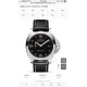 沛纳海 LUMINOR MARINA  系列 自动机械腕表 手表 PAM00359 PAM359 359 精钢抛光表壳 蓝宝石镜面 保险护桥表冠 黑色表盘 超强夜光 牛皮表带 精钢针扣 直径44mm